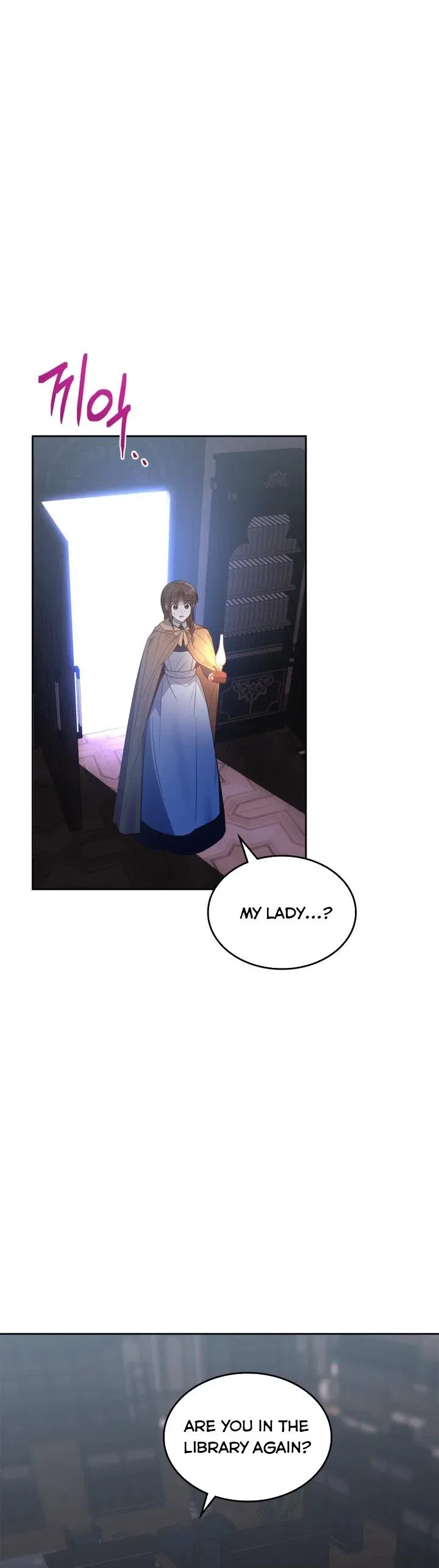 The End of this Fairy Tale is a Soap Opera Chapter 14 – Page 41