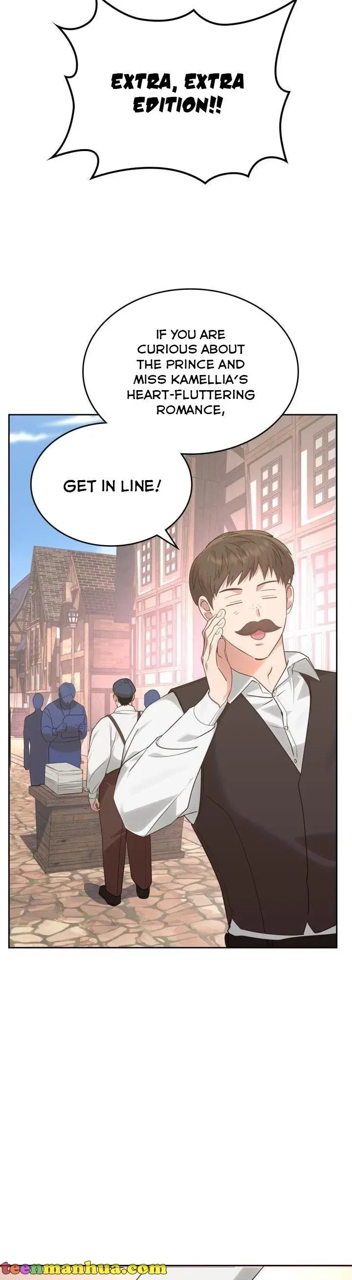 The End of this Fairy Tale is a Soap Opera Chapter 13 – Page 4
