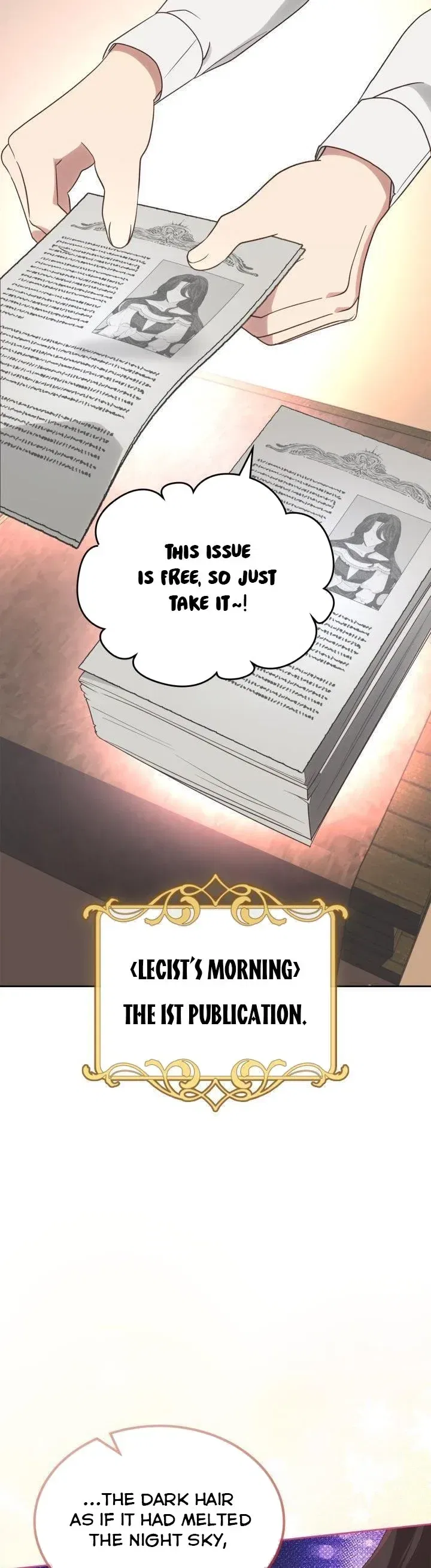 The End of this Fairy Tale is a Soap Opera Chapter 13 – Page 5