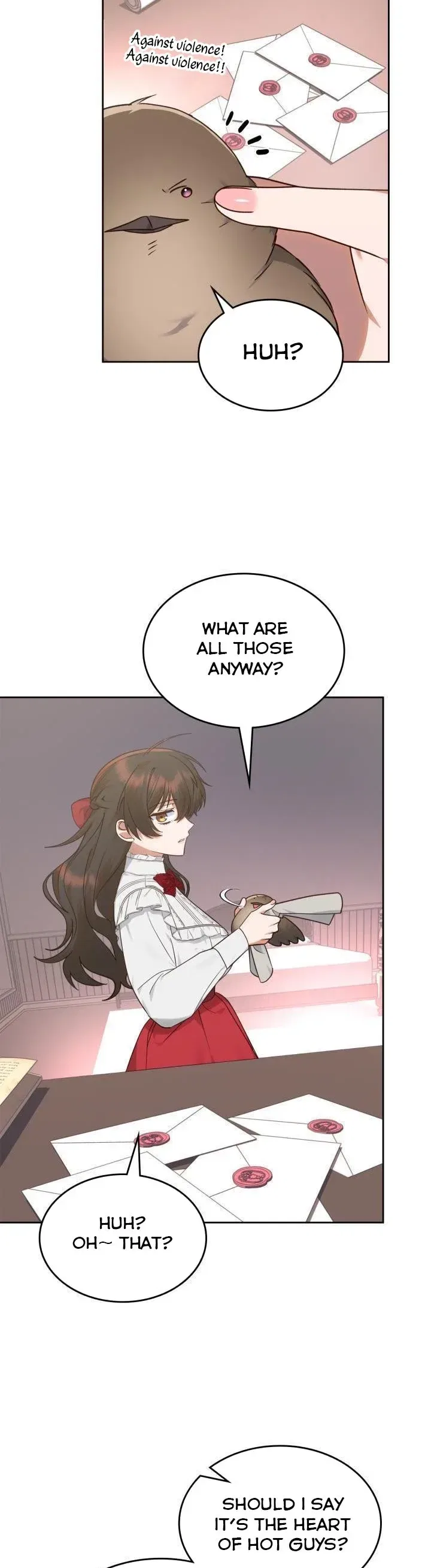 The End of this Fairy Tale is a Soap Opera Chapter 13 – Page 9