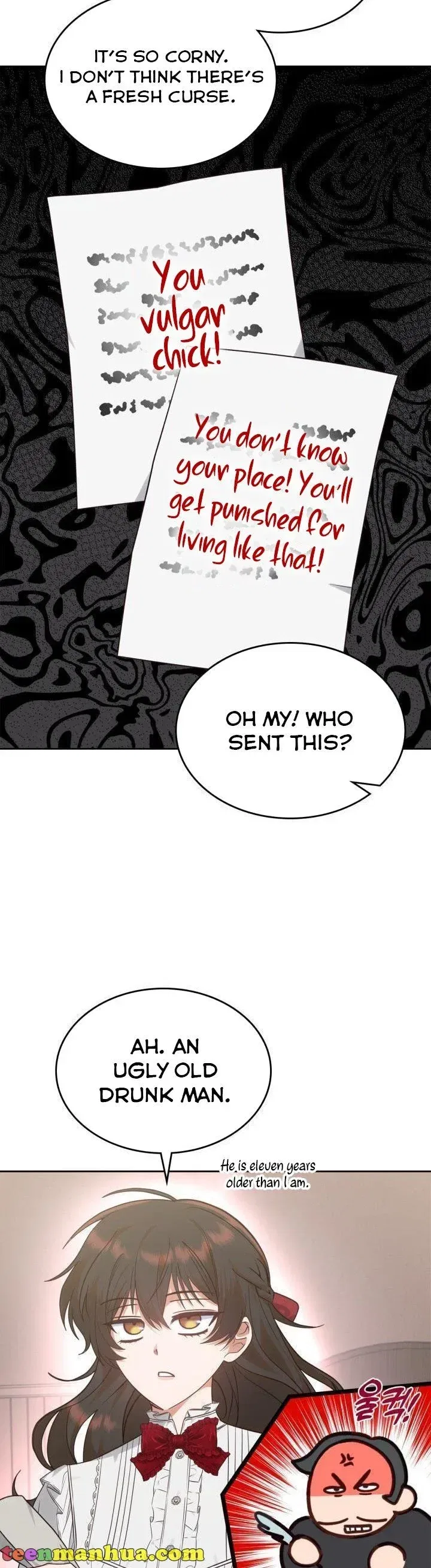 The End of this Fairy Tale is a Soap Opera Chapter 13 – Page 10