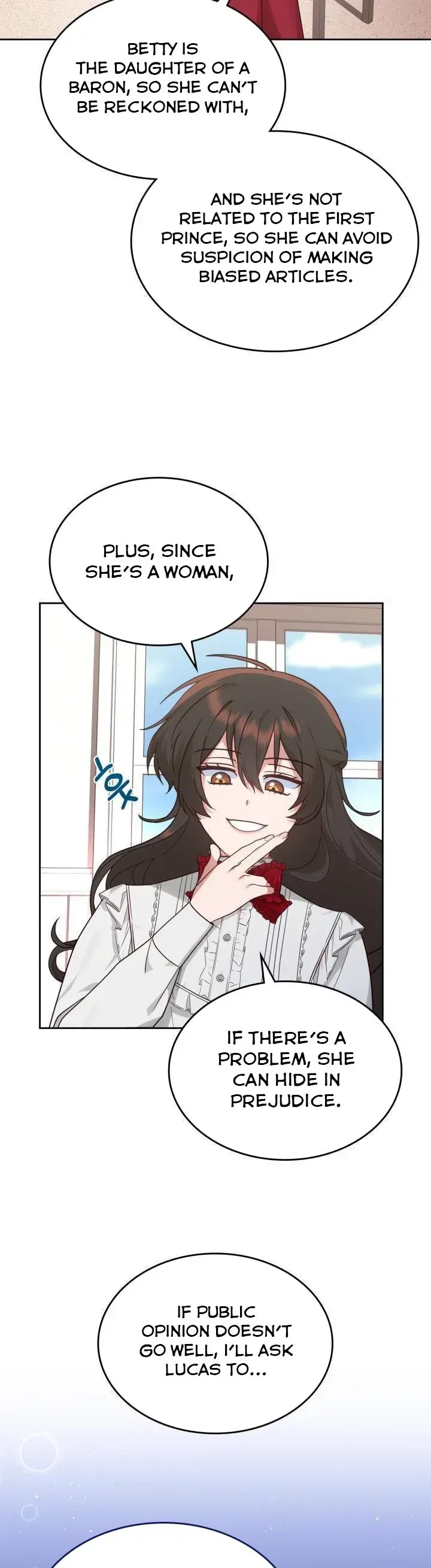 The End of this Fairy Tale is a Soap Opera Chapter 13 – Page 16