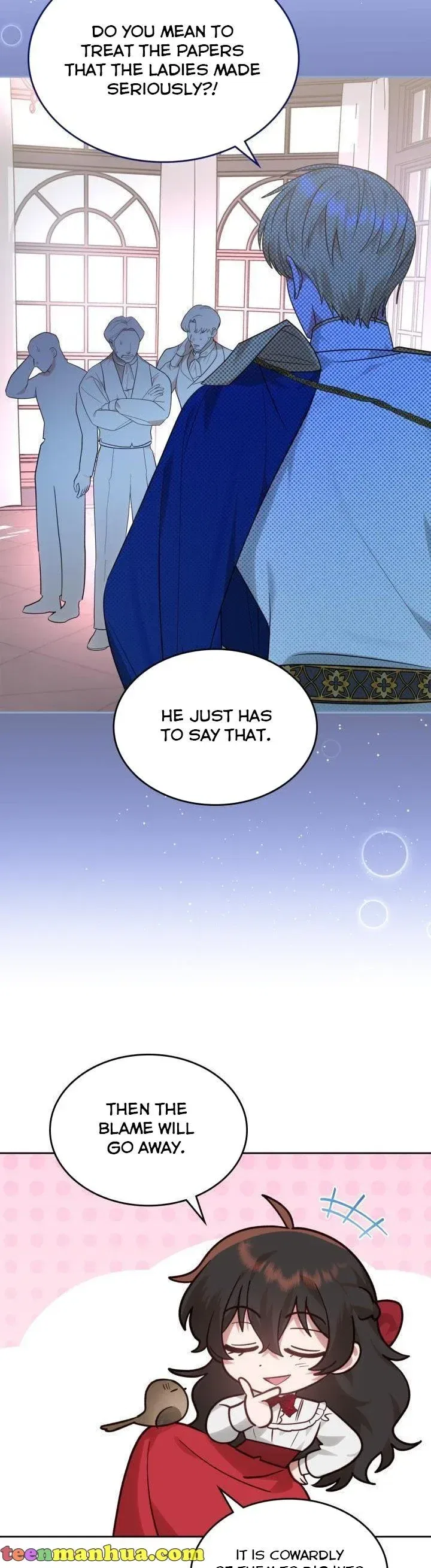 The End of this Fairy Tale is a Soap Opera Chapter 13 – Page 17