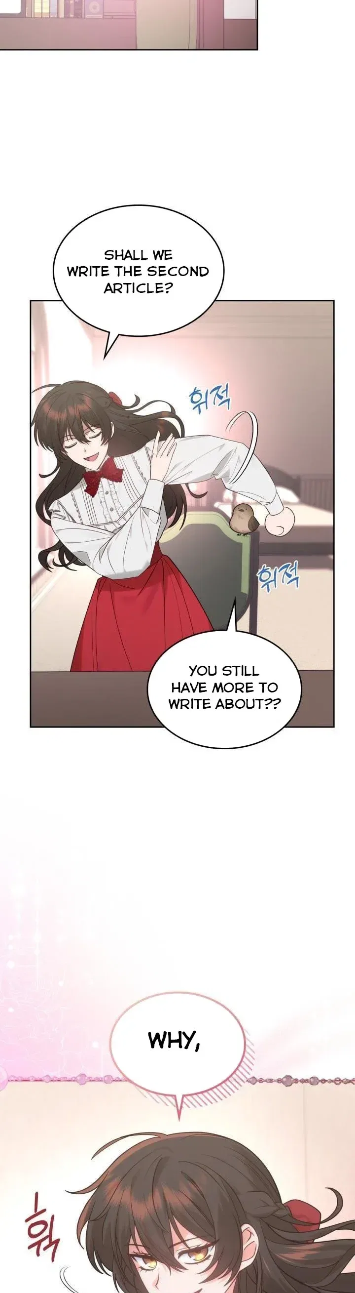 The End of this Fairy Tale is a Soap Opera Chapter 13 – Page 19