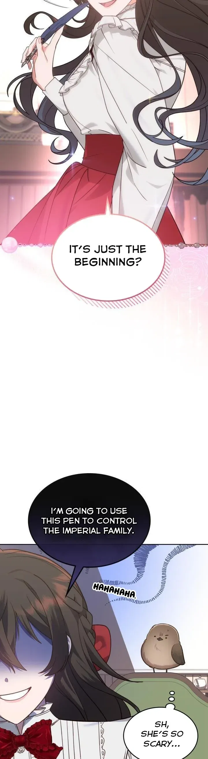 The End of this Fairy Tale is a Soap Opera Chapter 13 – Page 20