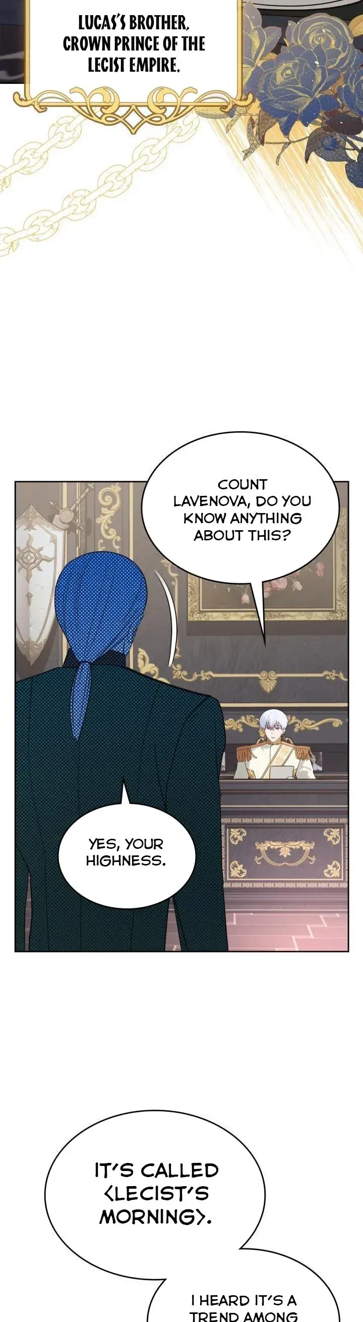 The End of this Fairy Tale is a Soap Opera Chapter 13 – Page 24