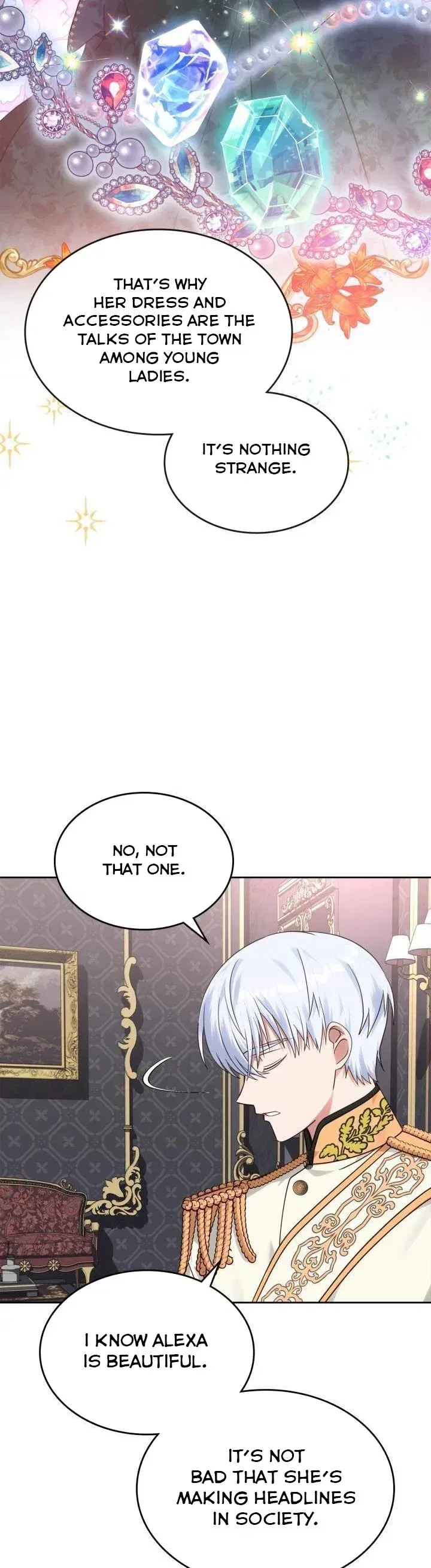The End of this Fairy Tale is a Soap Opera Chapter 13 – Page 26