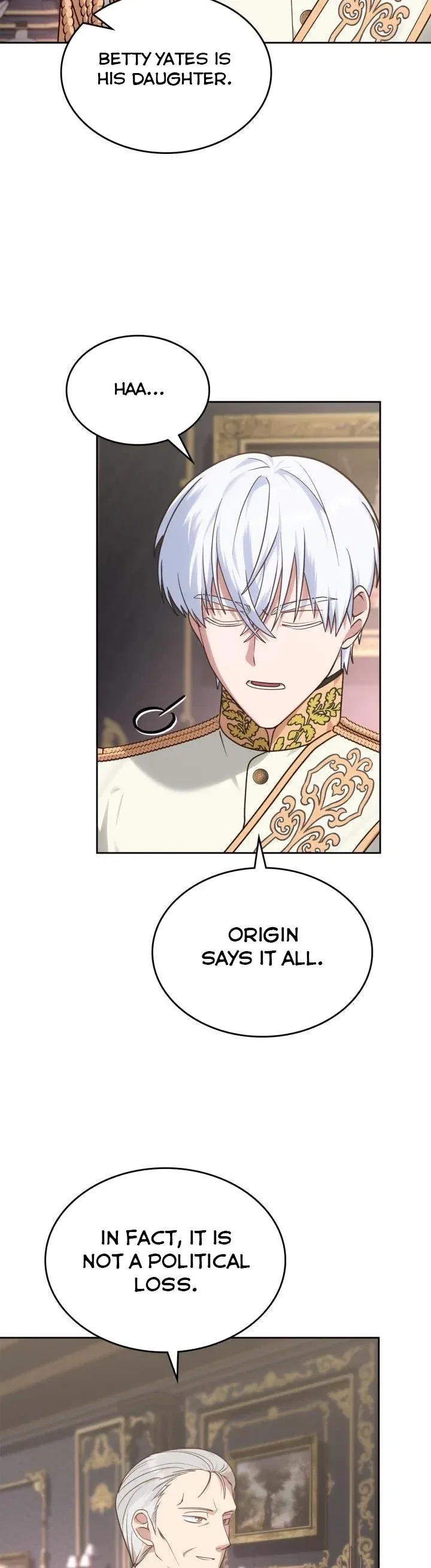 The End of this Fairy Tale is a Soap Opera Chapter 13 – Page 31