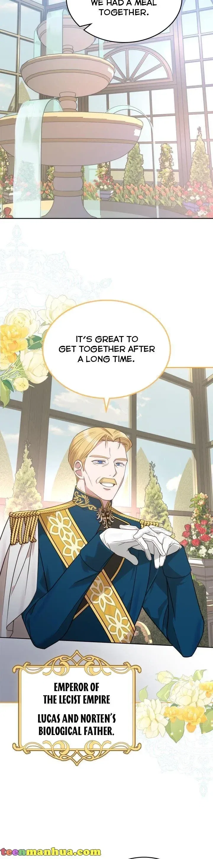 The End of this Fairy Tale is a Soap Opera Chapter 13 – Page 35