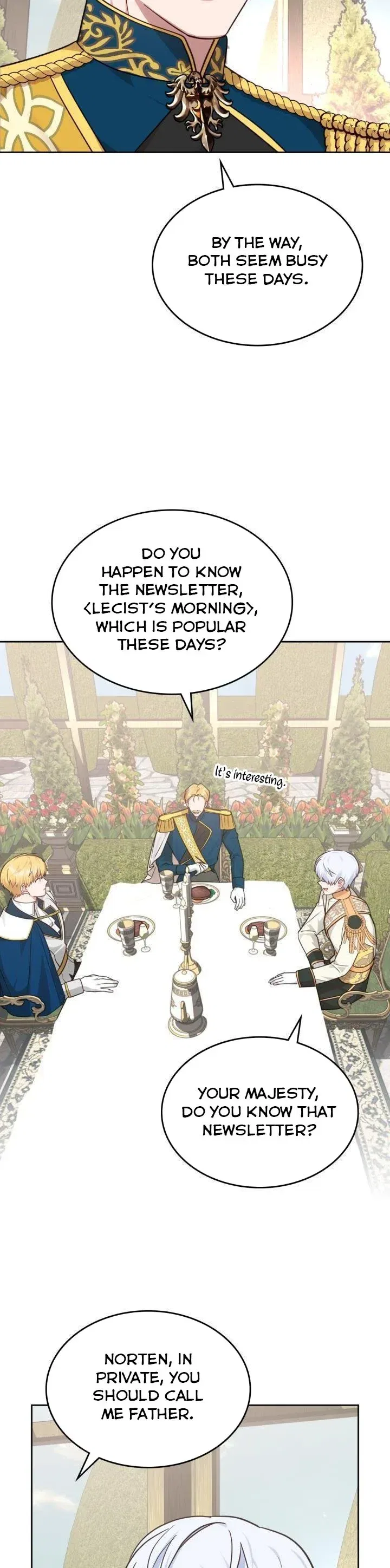 The End of this Fairy Tale is a Soap Opera Chapter 13 – Page 37
