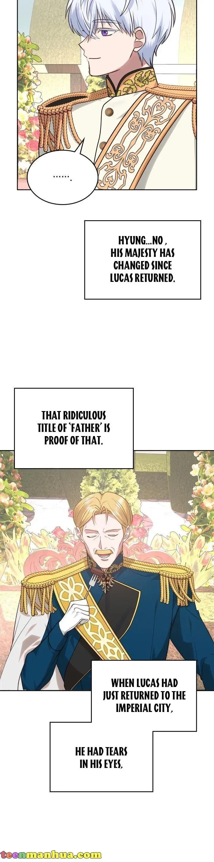 The End of this Fairy Tale is a Soap Opera Chapter 13 – Page 38