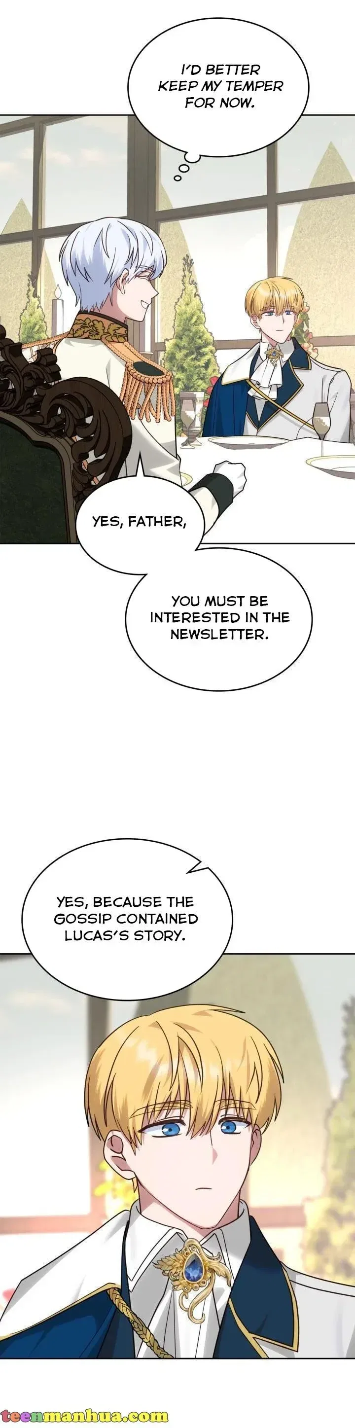 The End of this Fairy Tale is a Soap Opera Chapter 13 – Page 39