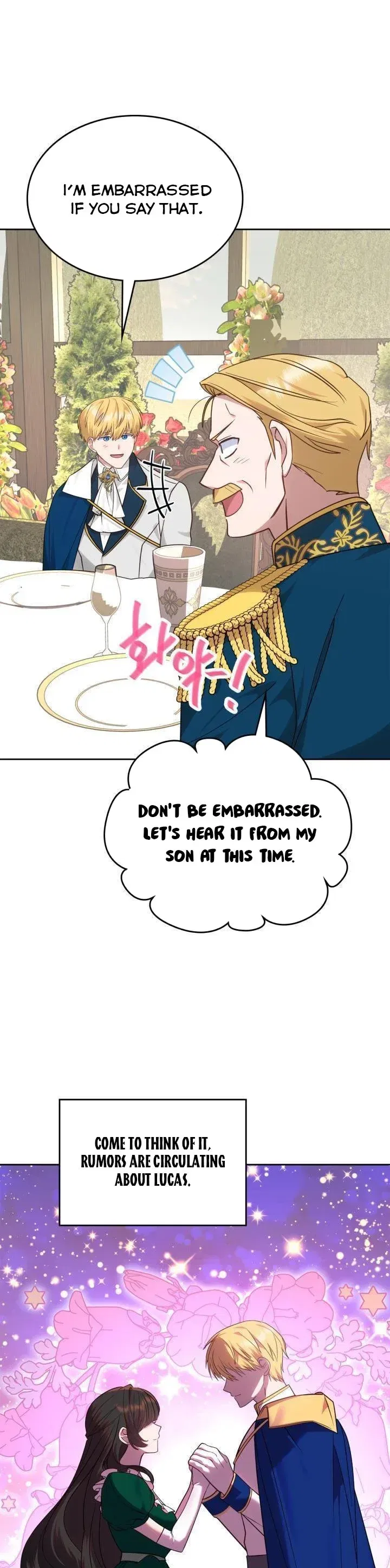 The End of this Fairy Tale is a Soap Opera Chapter 13 – Page 40