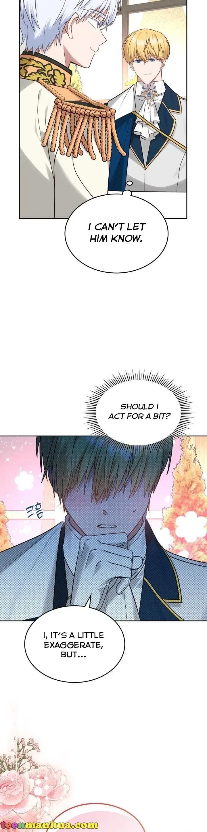 The End of this Fairy Tale is a Soap Opera Chapter 13 – Page 42