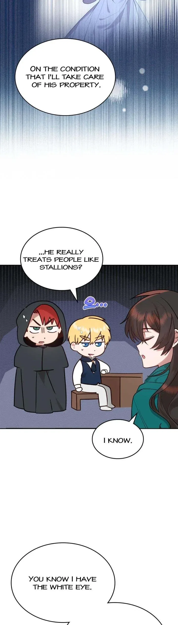 The End of this Fairy Tale is a Soap Opera Chapter 12 – Page 6