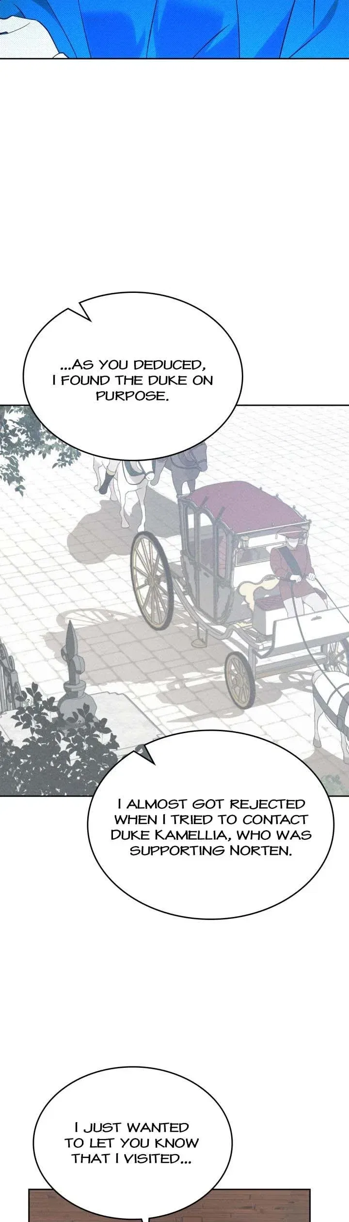 The End of this Fairy Tale is a Soap Opera Chapter 12 – Page 9
