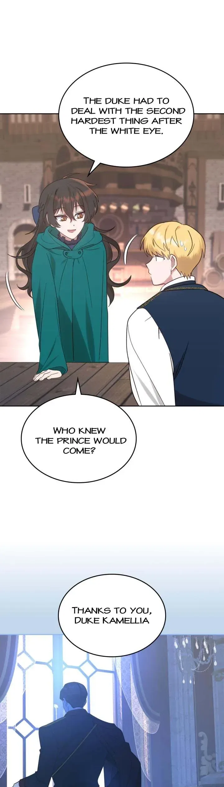 The End of this Fairy Tale is a Soap Opera Chapter 12 – Page 11