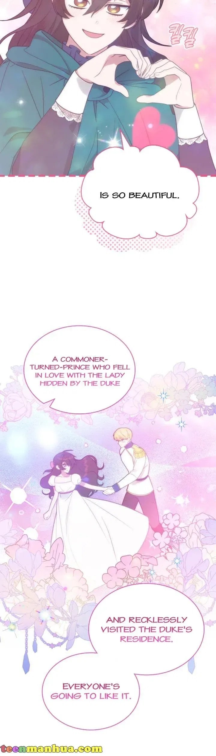 The End of this Fairy Tale is a Soap Opera Chapter 12 – Page 13