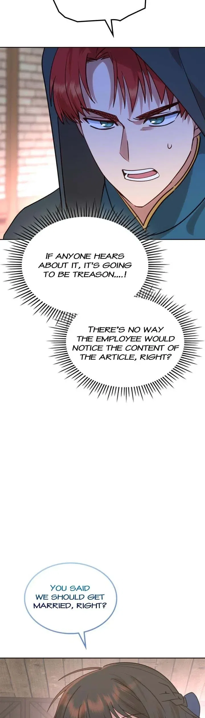 The End of this Fairy Tale is a Soap Opera Chapter 12 – Page 17