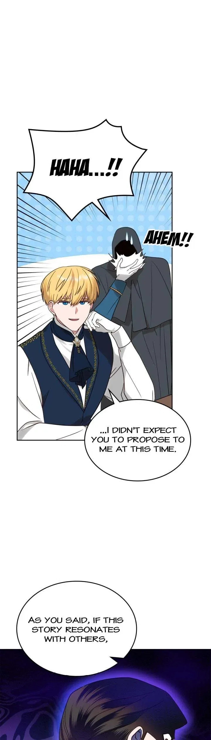 The End of this Fairy Tale is a Soap Opera Chapter 12 – Page 19