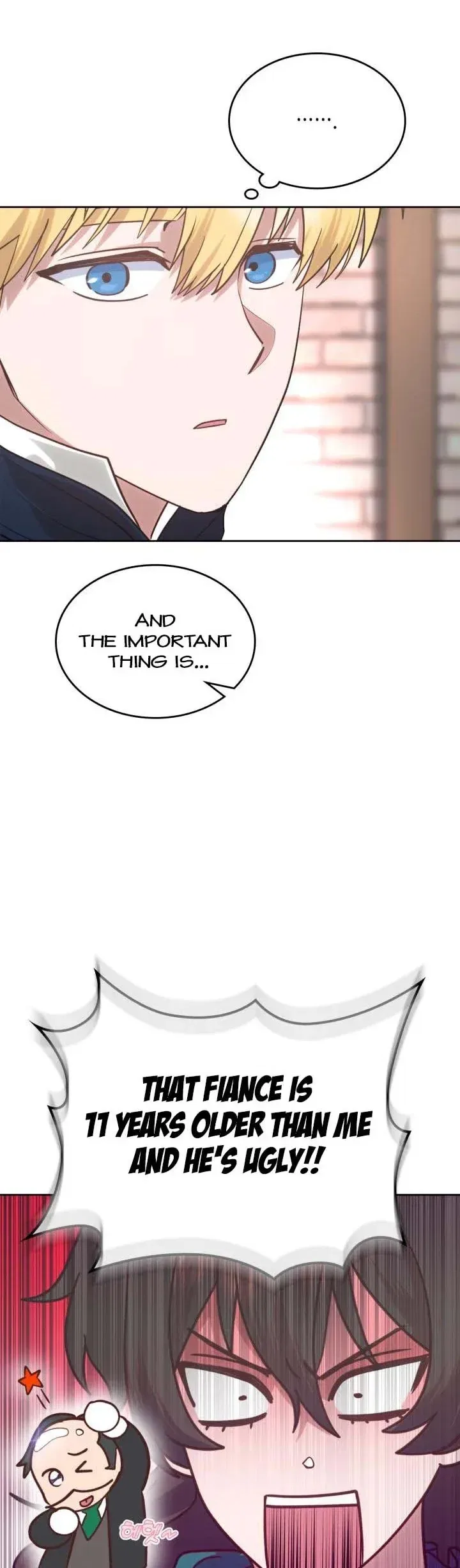 The End of this Fairy Tale is a Soap Opera Chapter 12 – Page 23