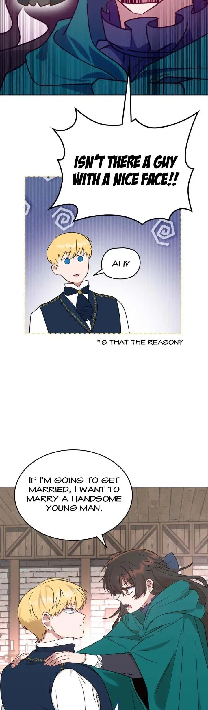 The End of this Fairy Tale is a Soap Opera Chapter 12 – Page 24