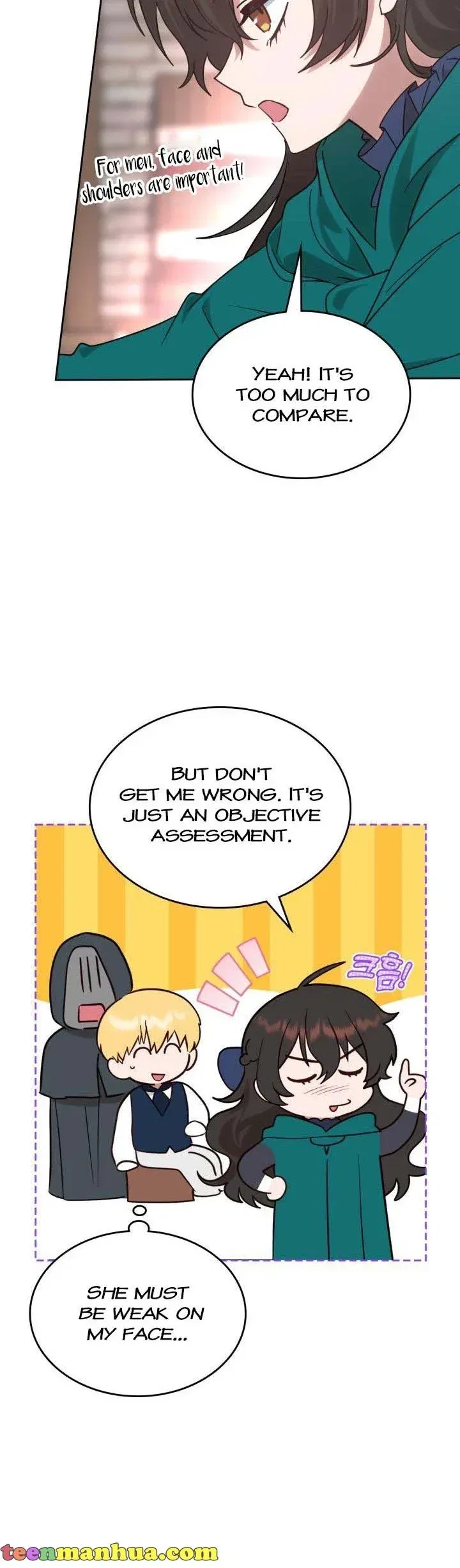The End of this Fairy Tale is a Soap Opera Chapter 12 – Page 26
