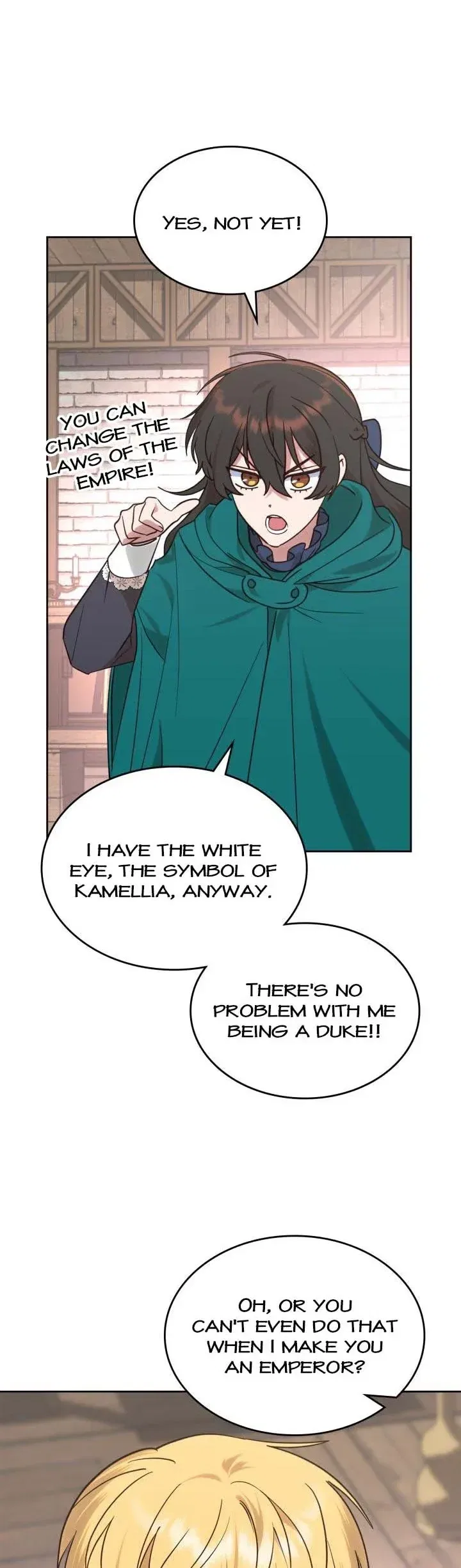 The End of this Fairy Tale is a Soap Opera Chapter 12 – Page 32