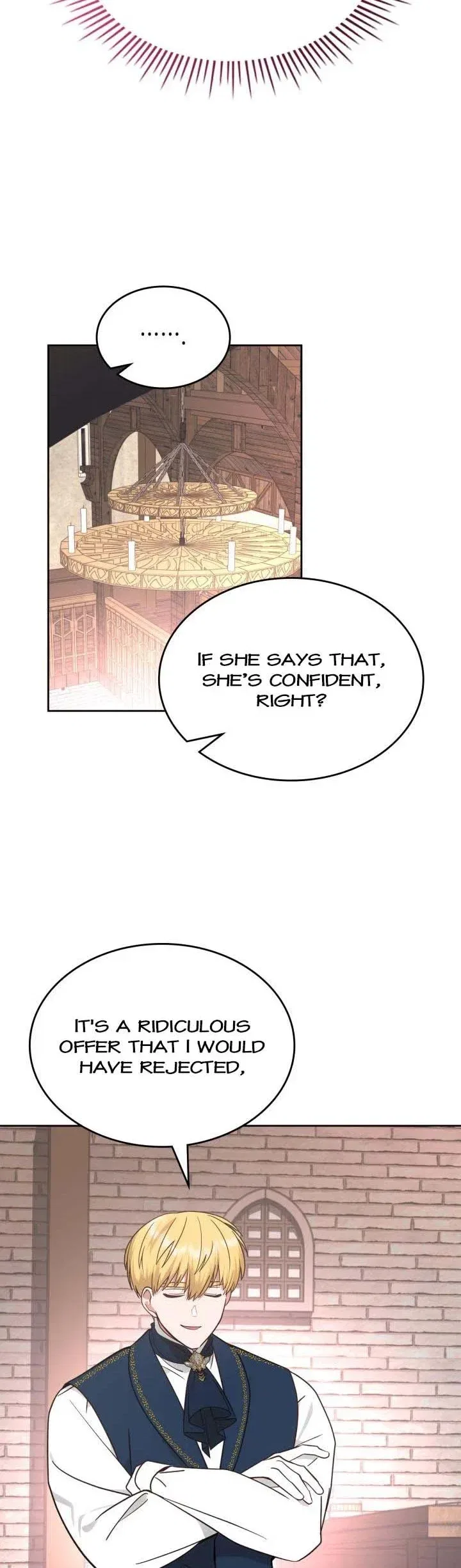 The End of this Fairy Tale is a Soap Opera Chapter 12 – Page 35