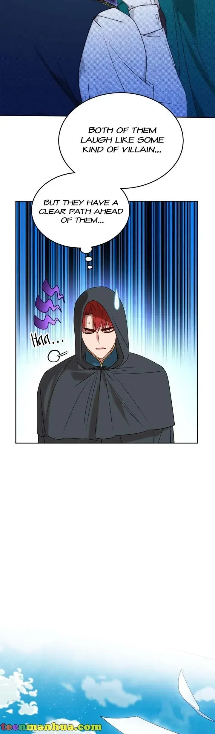 The End of this Fairy Tale is a Soap Opera Chapter 12 – Page 39