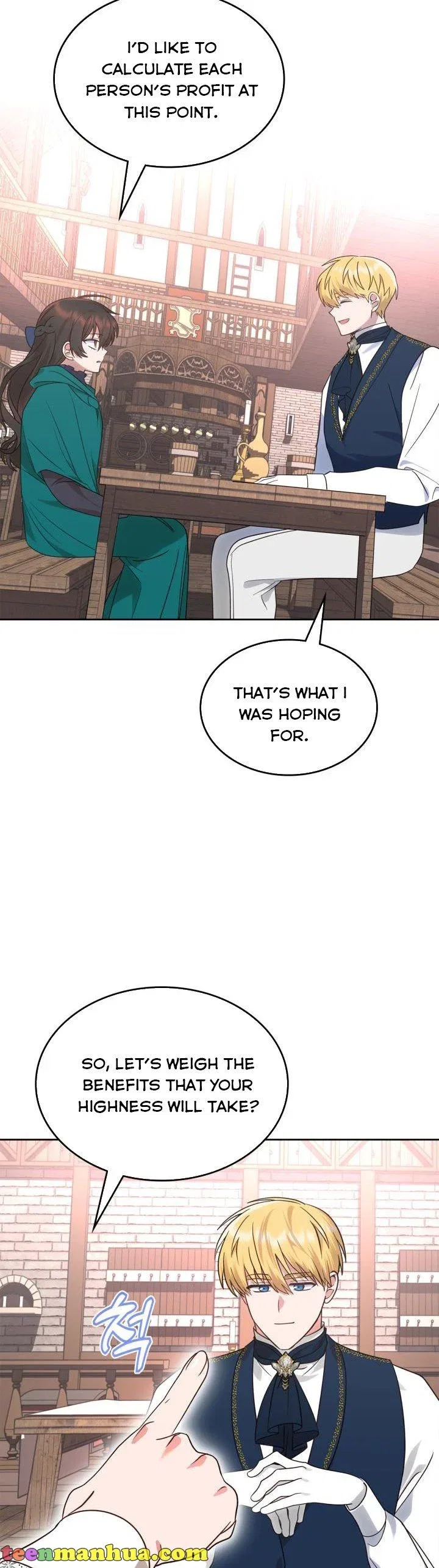 The End of this Fairy Tale is a Soap Opera Chapter 11 – Page 2