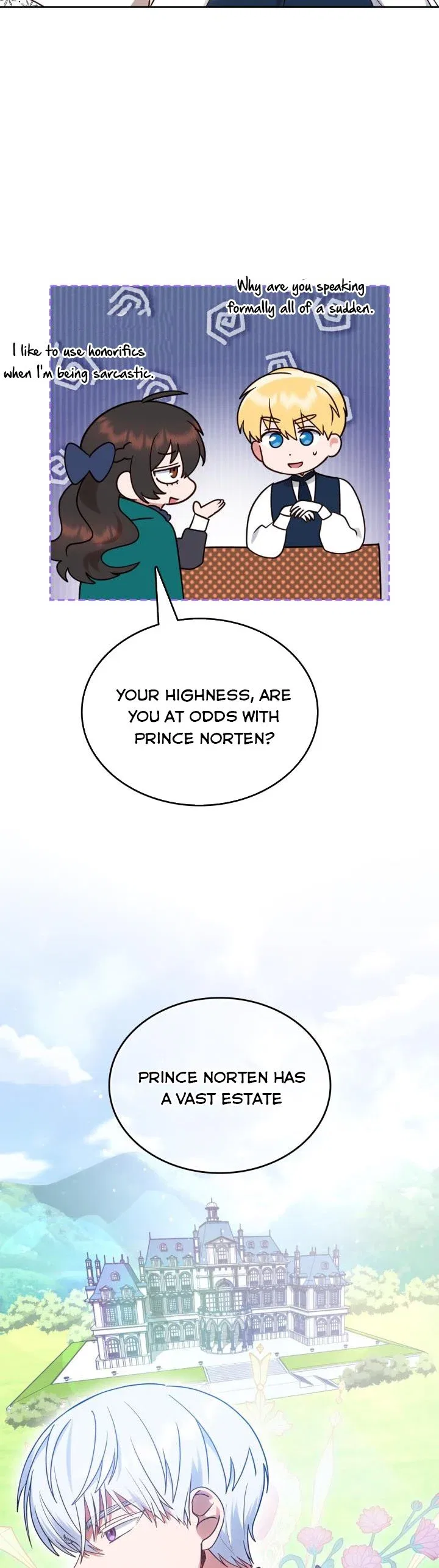 The End of this Fairy Tale is a Soap Opera Chapter 11 – Page 3