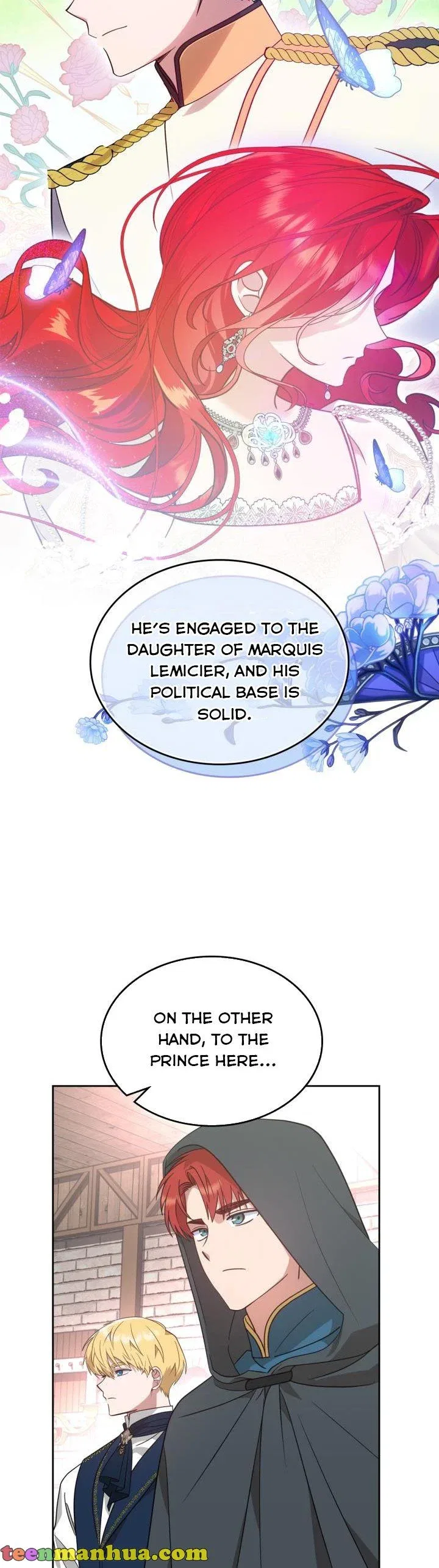 The End of this Fairy Tale is a Soap Opera Chapter 11 – Page 4