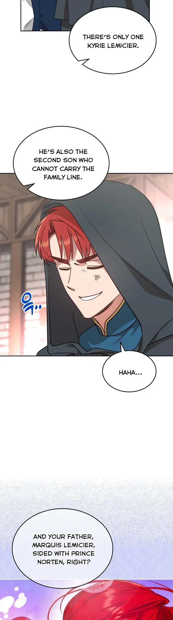 The End of this Fairy Tale is a Soap Opera Chapter 11 – Page 5