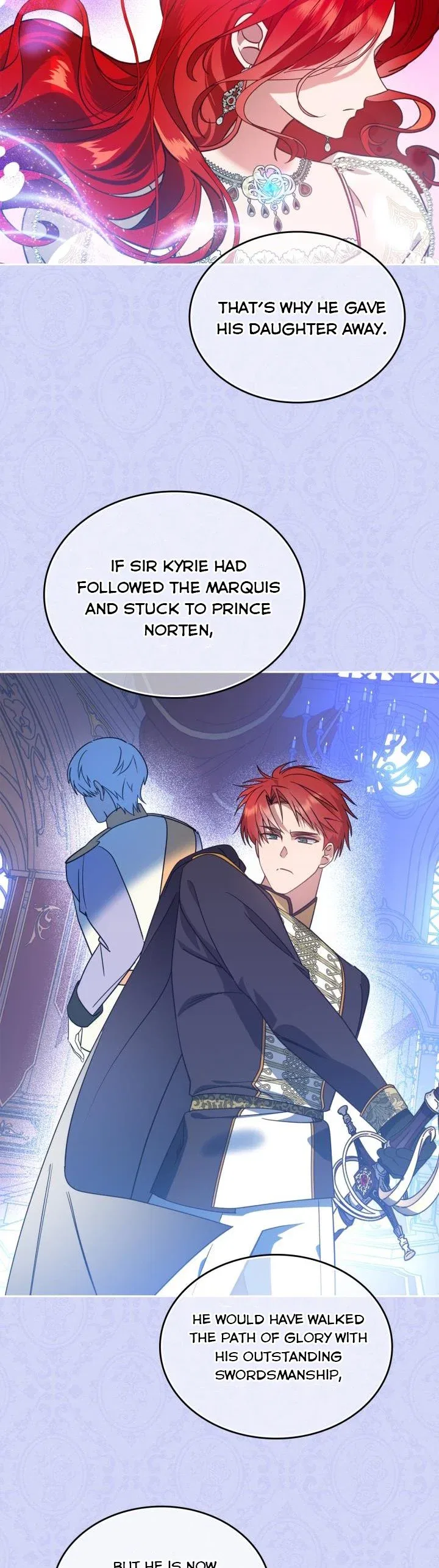 The End of this Fairy Tale is a Soap Opera Chapter 11 – Page 6