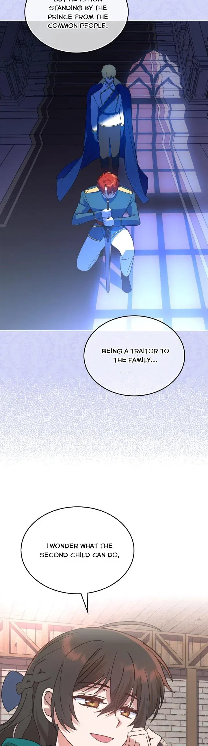 The End of this Fairy Tale is a Soap Opera Chapter 11 – Page 7
