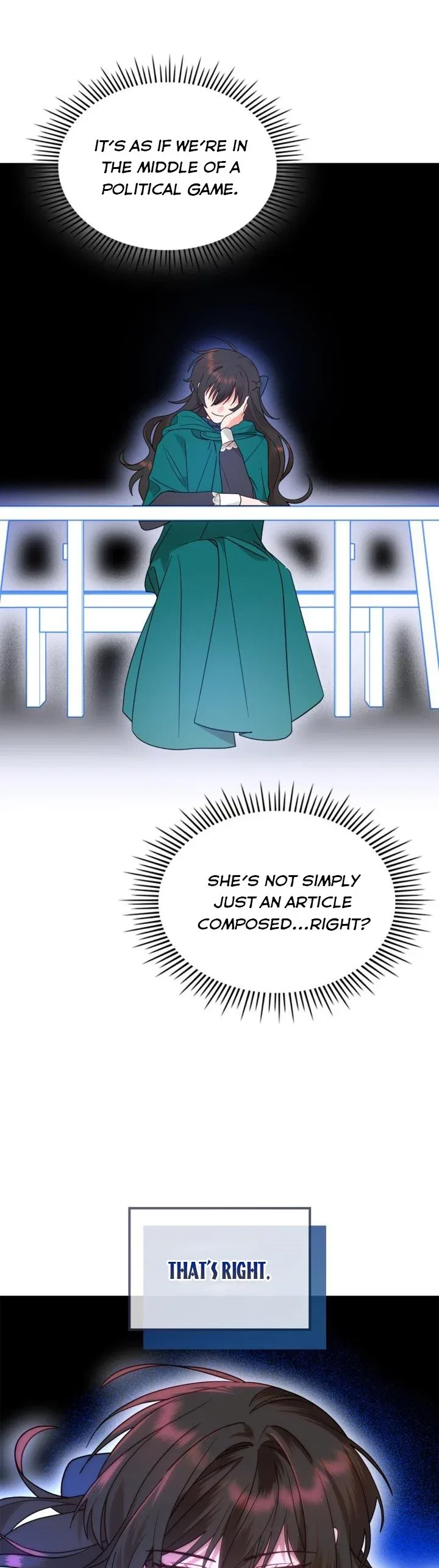 The End of this Fairy Tale is a Soap Opera Chapter 11 – Page 9