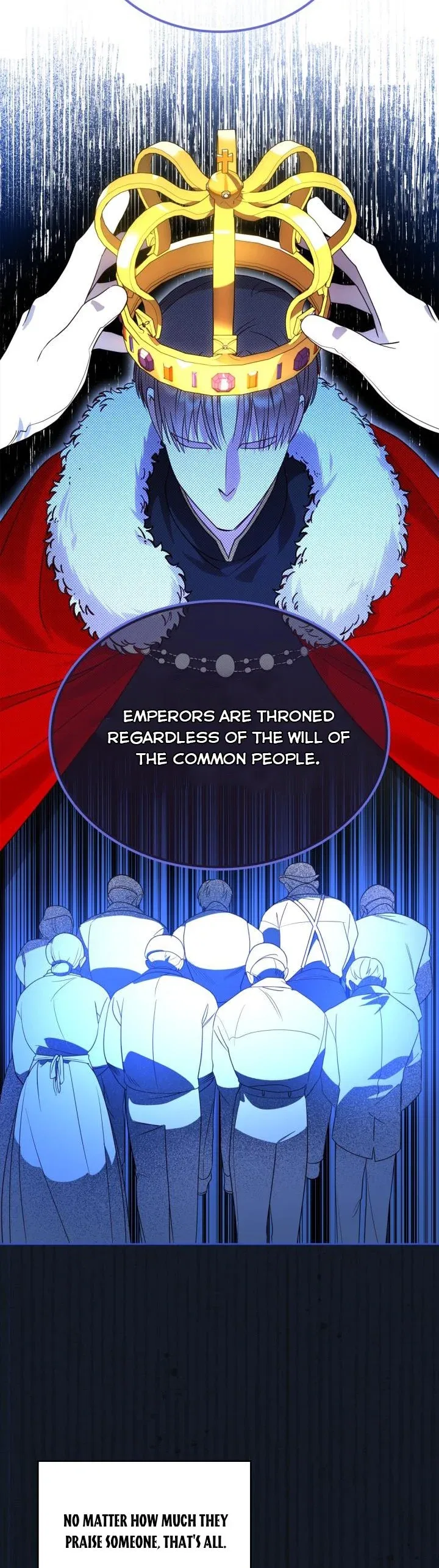 The End of this Fairy Tale is a Soap Opera Chapter 11 – Page 13