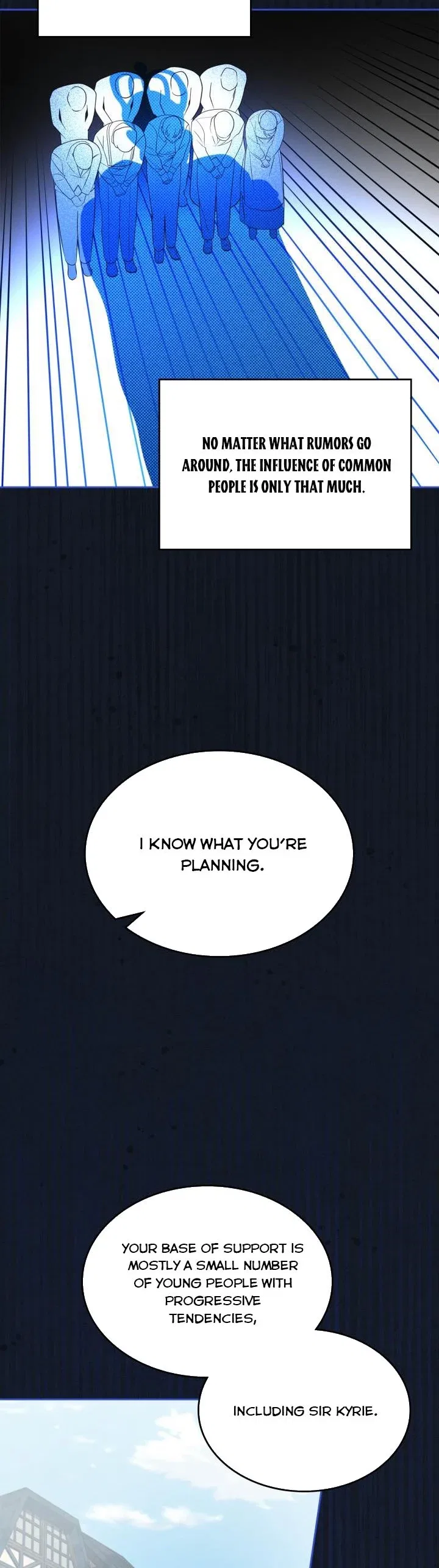 The End of this Fairy Tale is a Soap Opera Chapter 11 – Page 14