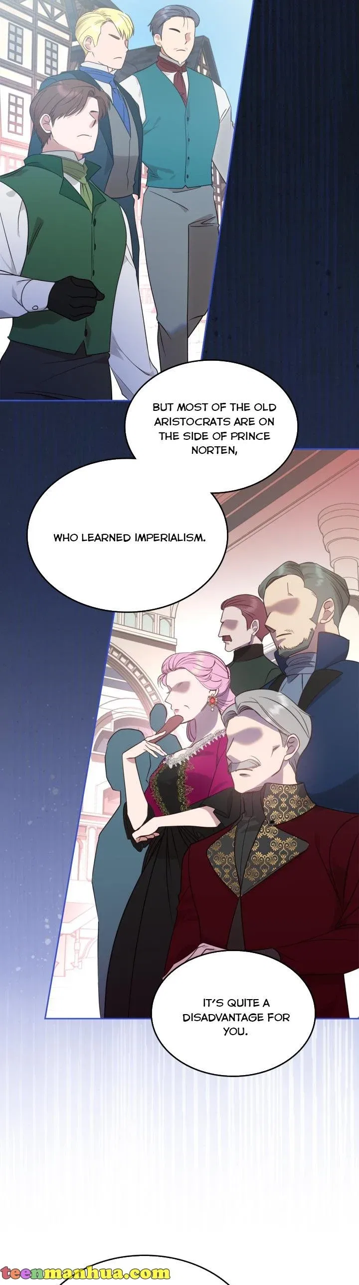 The End of this Fairy Tale is a Soap Opera Chapter 11 – Page 15
