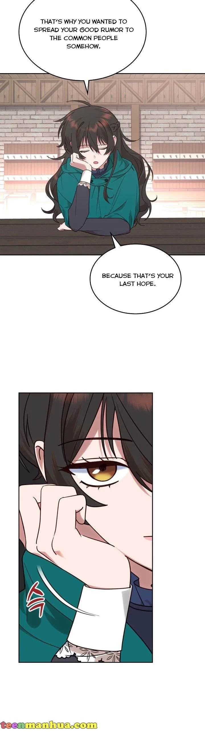 The End of this Fairy Tale is a Soap Opera Chapter 11 – Page 16