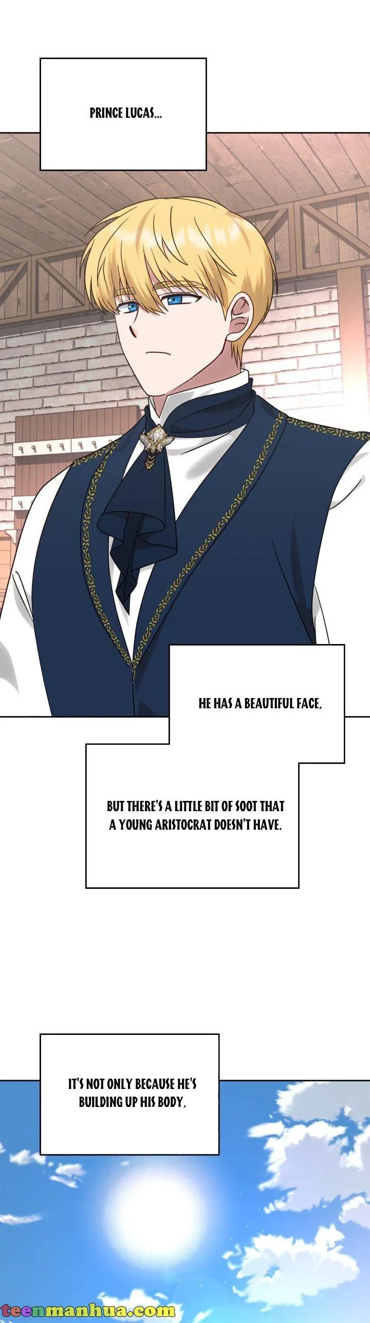 The End of this Fairy Tale is a Soap Opera Chapter 11 – Page 17