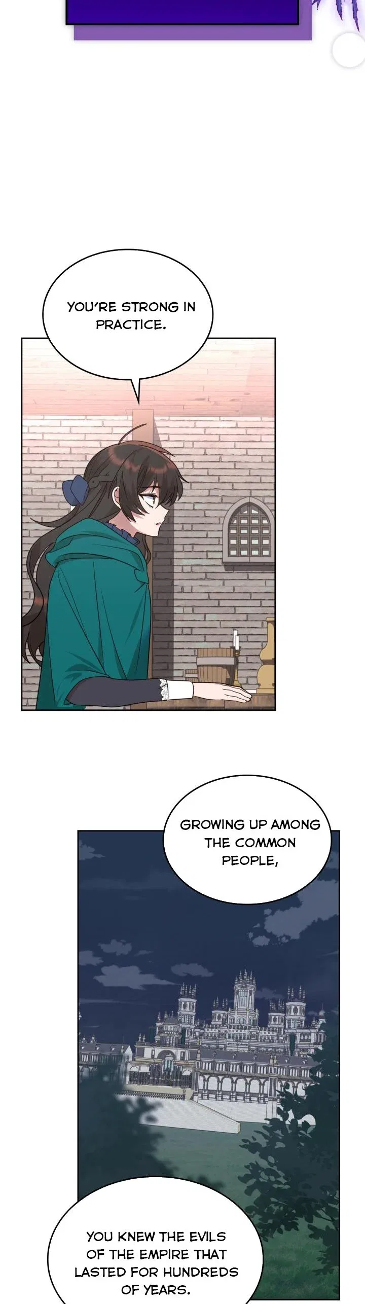 The End of this Fairy Tale is a Soap Opera Chapter 11 – Page 19