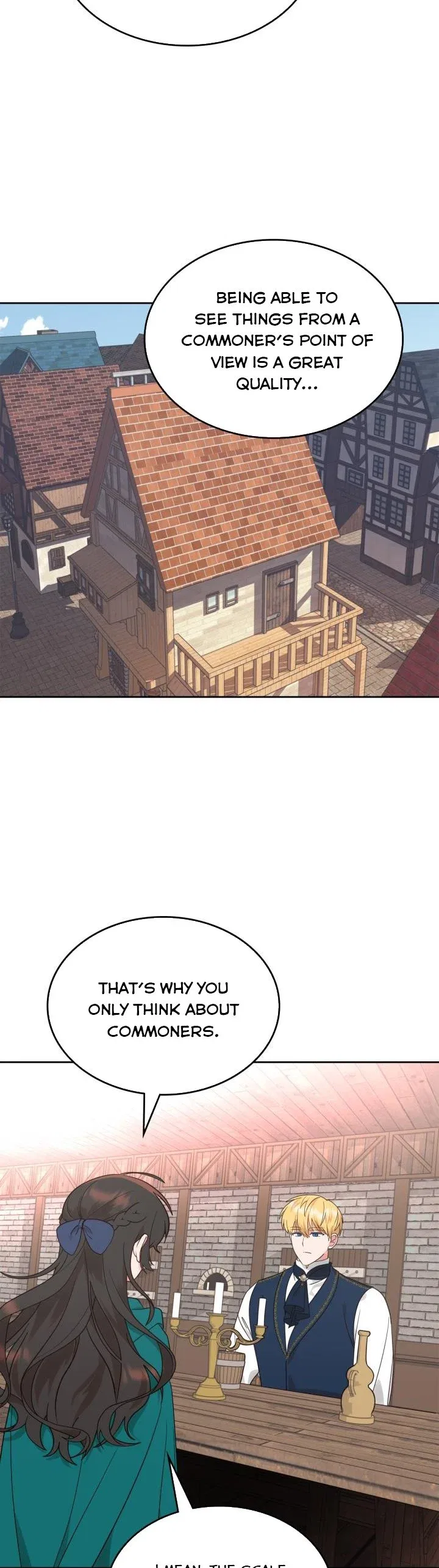 The End of this Fairy Tale is a Soap Opera Chapter 11 – Page 20