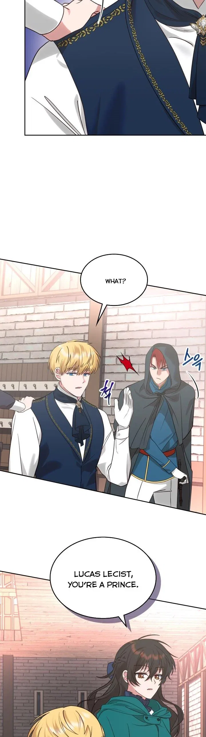 The End of this Fairy Tale is a Soap Opera Chapter 11 – Page 23