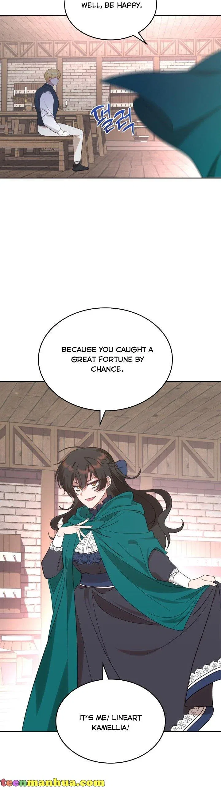The End of this Fairy Tale is a Soap Opera Chapter 11 – Page 28