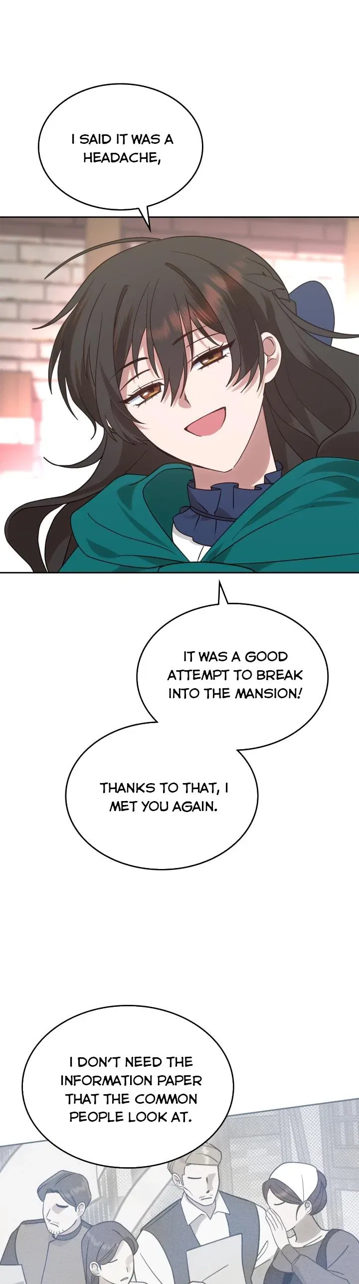 The End of this Fairy Tale is a Soap Opera Chapter 11 – Page 29