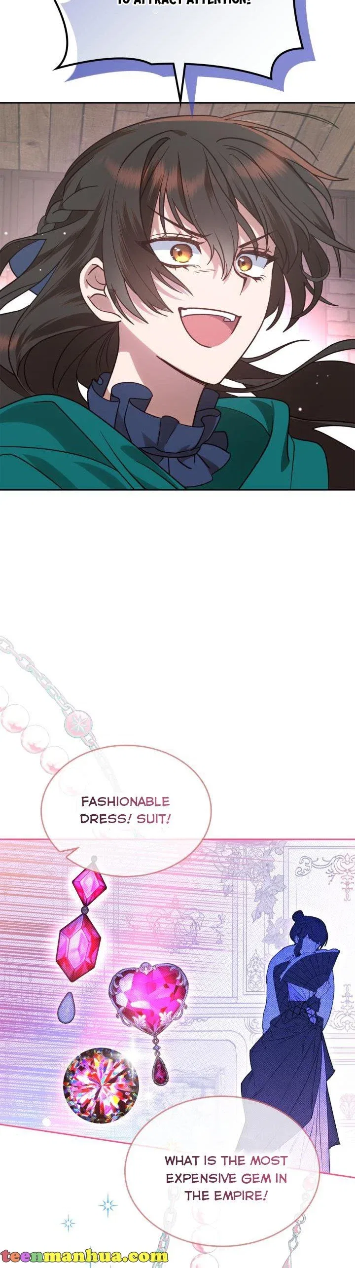 The End of this Fairy Tale is a Soap Opera Chapter 11 – Page 32