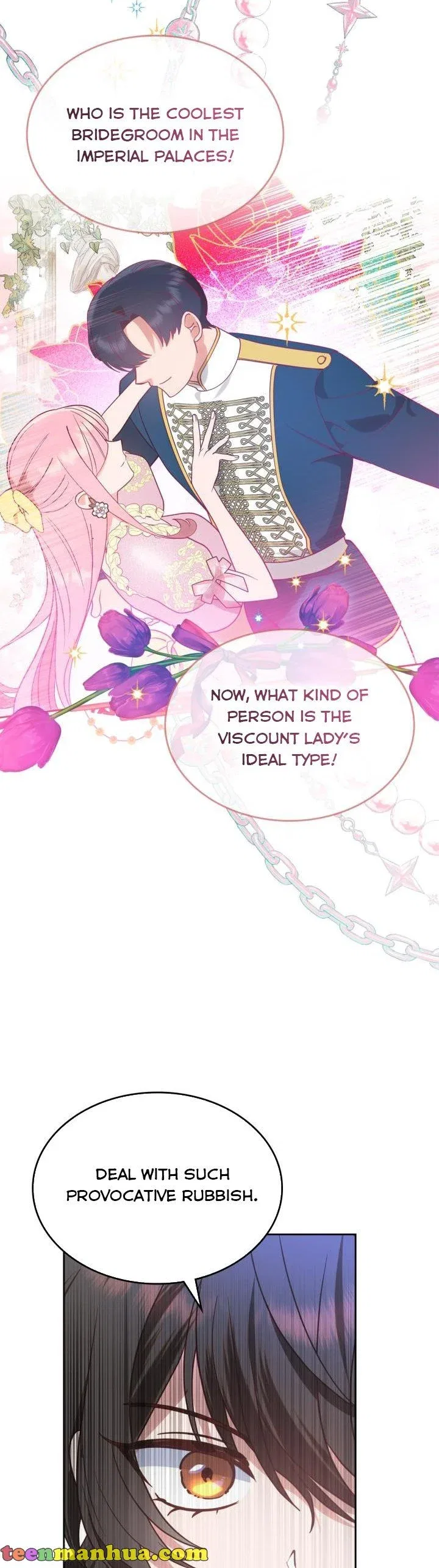 The End of this Fairy Tale is a Soap Opera Chapter 11 – Page 33