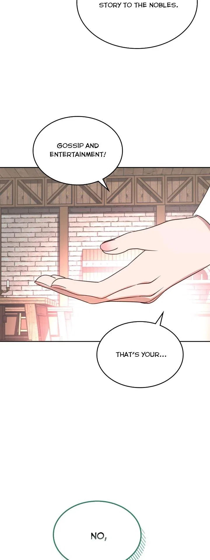 The End of this Fairy Tale is a Soap Opera Chapter 11 – Page 36